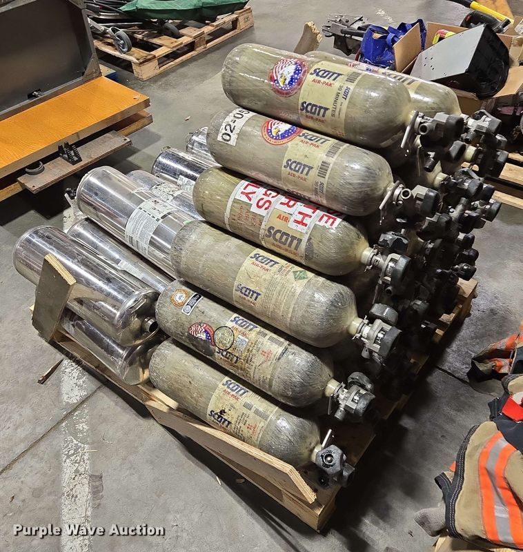 image for item EM7198 Fire fighting equipment