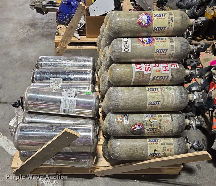 image for item EM7198 Fire fighting equipment