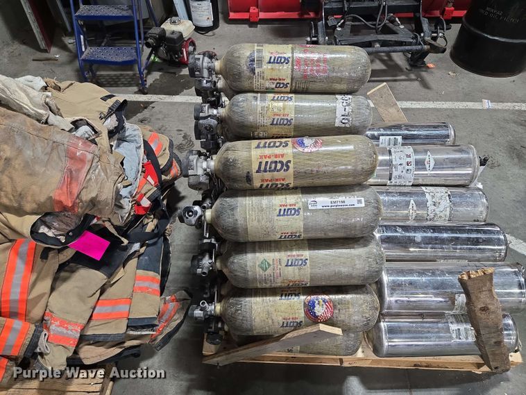 image for item EM7198 Fire fighting equipment