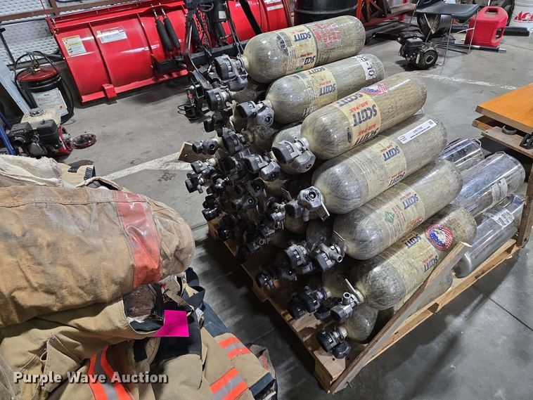 image for item EM7198 Fire fighting equipment