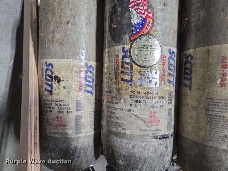 image for item EM7198 Fire fighting equipment