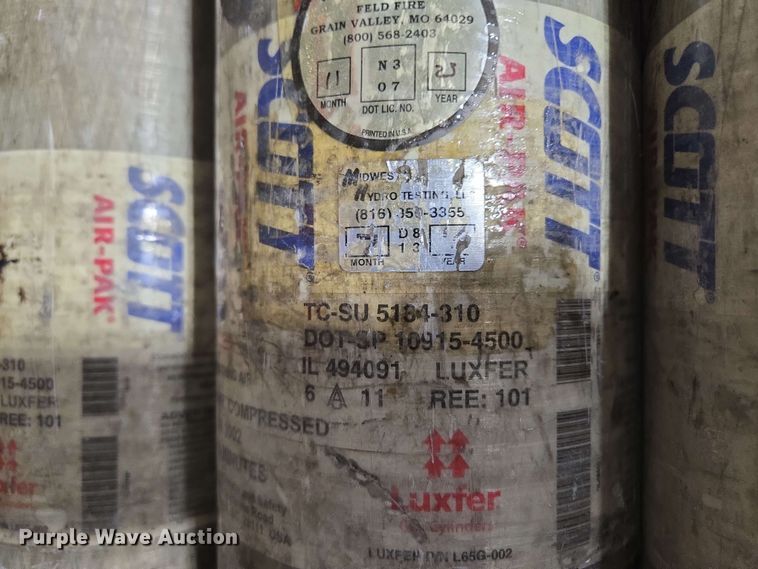 image for item EM7198 Fire fighting equipment