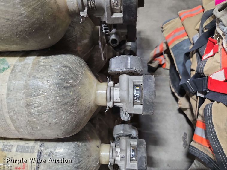 image for item EM7198 Fire fighting equipment