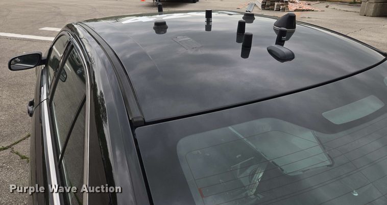 image for item EM7202 2015 Ford  Taurus Police Interceptor 