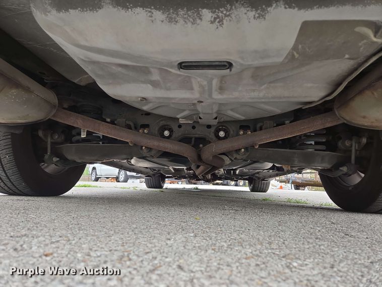 image for item EM7202 2015 Ford  Taurus Police Interceptor 