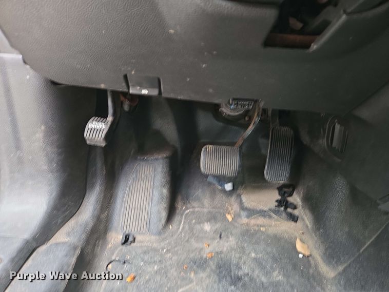 image for item EM7202 2015 Ford  Taurus Police Interceptor 