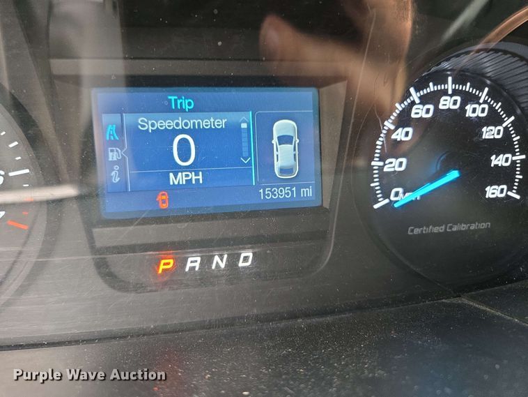 image for item EM7202 2015 Ford  Taurus Police Interceptor 