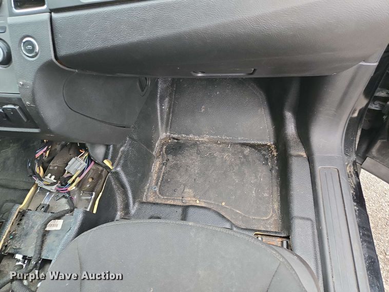 image for item EM7202 2015 Ford  Taurus Police Interceptor 