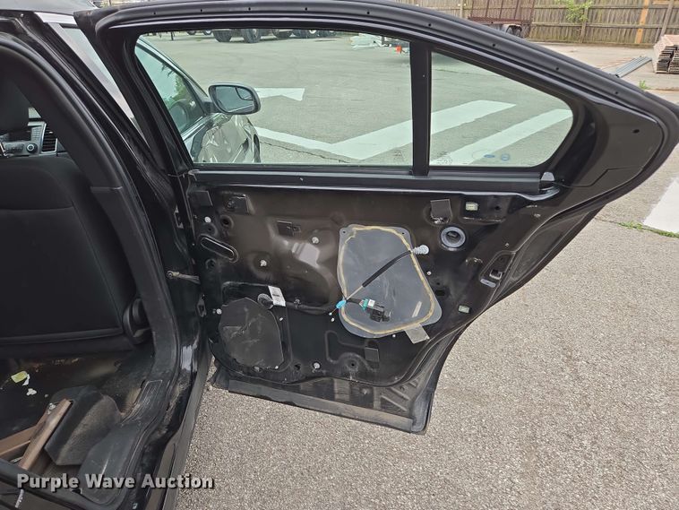 image for item EM7202 2015 Ford  Taurus Police Interceptor 