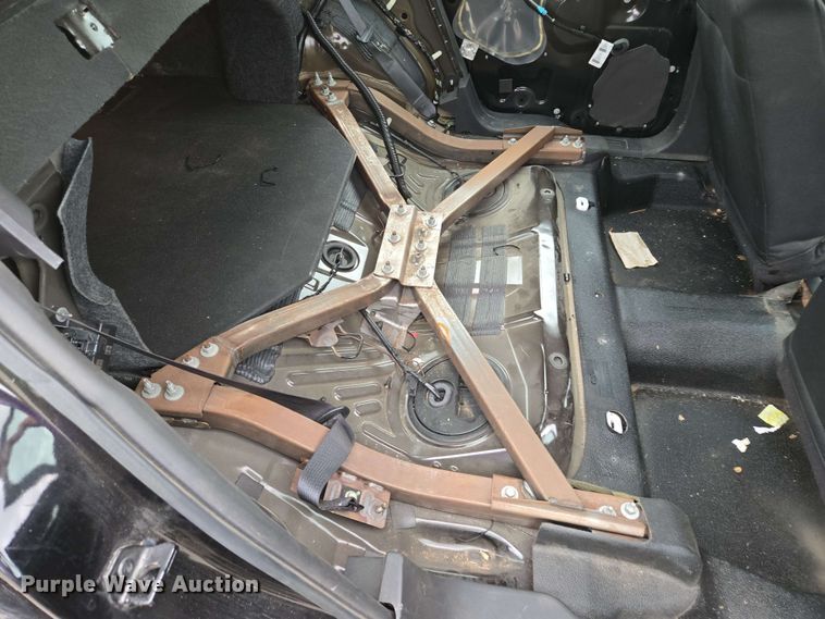 image for item EM7202 2015 Ford  Taurus Police Interceptor 