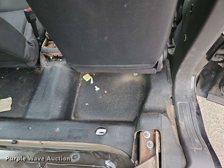 image for item EM7202 2015 Ford  Taurus Police Interceptor 