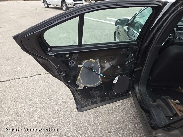 image for item EM7202 2015 Ford  Taurus Police Interceptor 