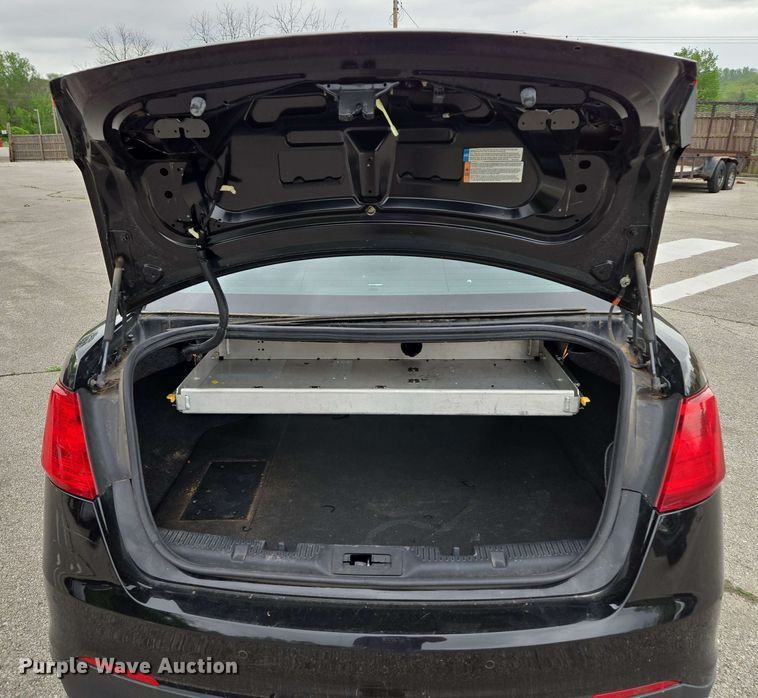 image for item EM7202 2015 Ford  Taurus Police Interceptor 