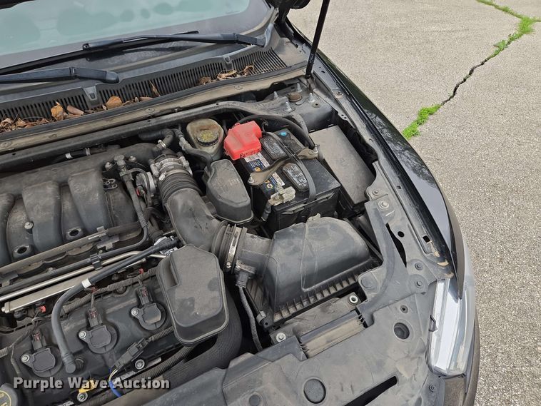 image for item EM7202 2015 Ford  Taurus Police Interceptor 