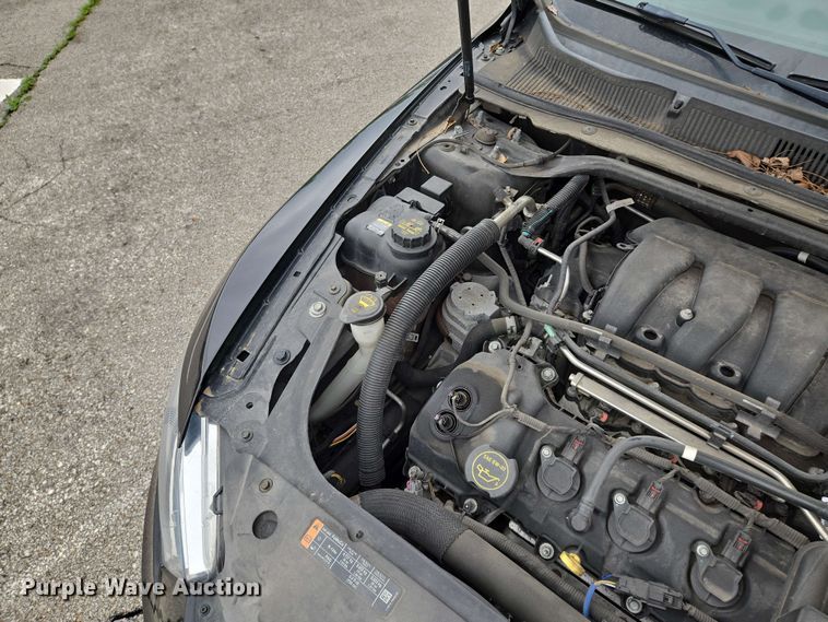 image for item EM7202 2015 Ford  Taurus Police Interceptor 