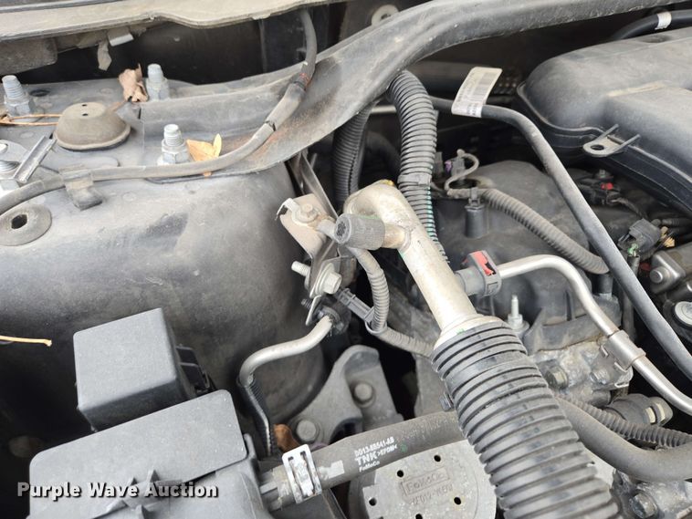 image for item EM7202 2015 Ford  Taurus Police Interceptor 