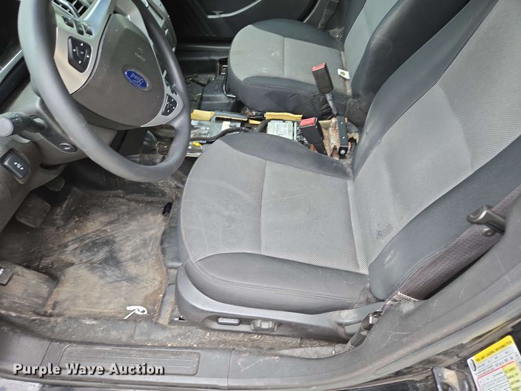 image for item EM7203 2014 Ford  Taurus Police Interceptor  