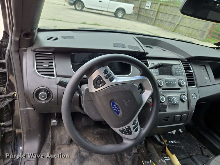 image for item EM7203 2014 Ford  Taurus Police Interceptor  