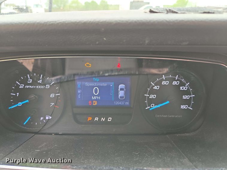 image for item EM7203 2014 Ford  Taurus Police Interceptor  