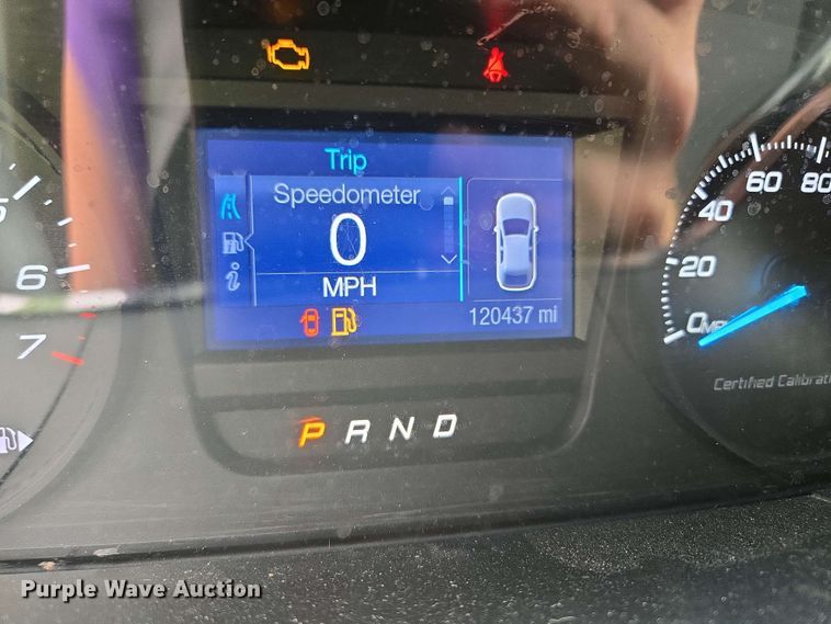 image for item EM7203 2014 Ford  Taurus Police Interceptor  