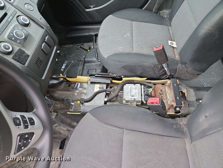 image for item EM7203 2014 Ford  Taurus Police Interceptor  