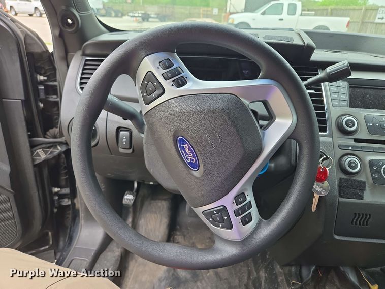 image for item EM7203 2014 Ford  Taurus Police Interceptor  
