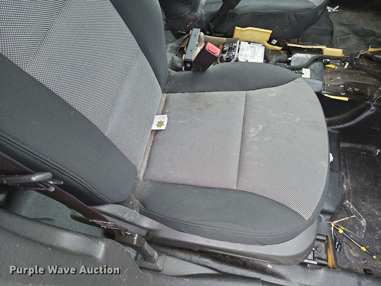 image for item EM7203 2014 Ford  Taurus Police Interceptor  