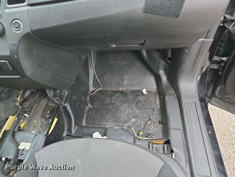 image for item EM7203 2014 Ford  Taurus Police Interceptor  