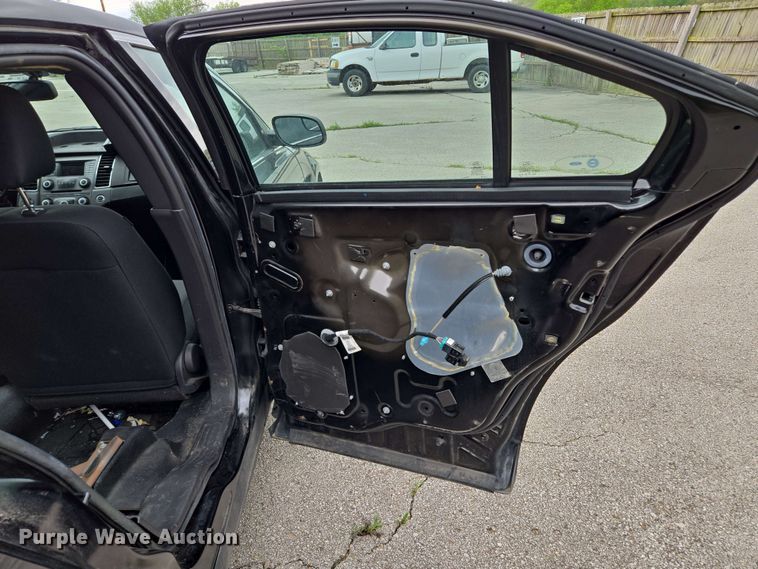 image for item EM7203 2014 Ford  Taurus Police Interceptor  