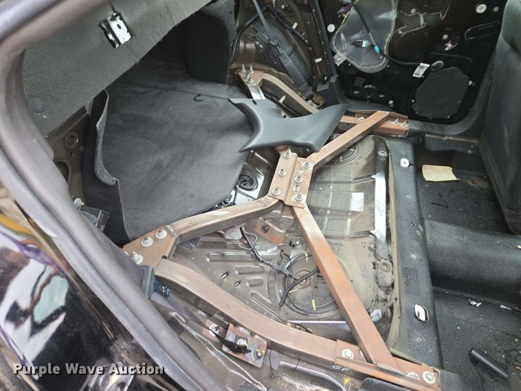 image for item EM7203 2014 Ford  Taurus Police Interceptor  