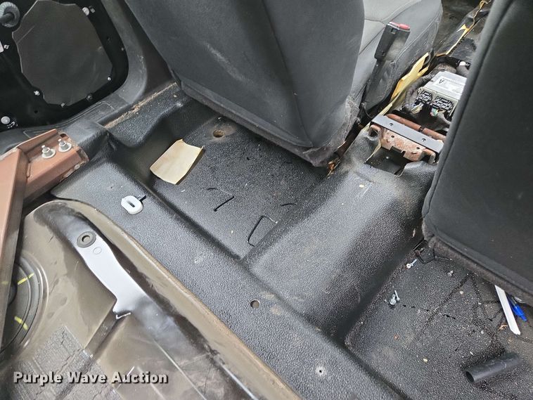 image for item EM7203 2014 Ford  Taurus Police Interceptor  