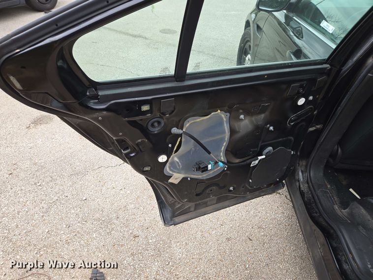 image for item EM7203 2014 Ford  Taurus Police Interceptor  