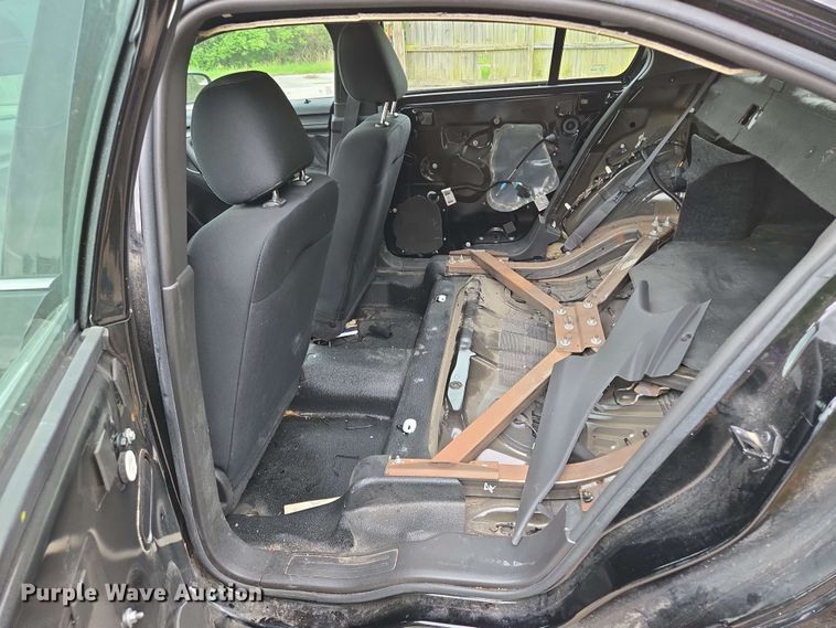 image for item EM7203 2014 Ford  Taurus Police Interceptor  