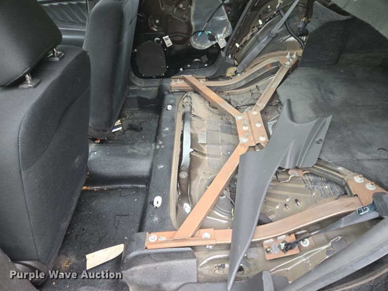 image for item EM7203 2014 Ford  Taurus Police Interceptor  