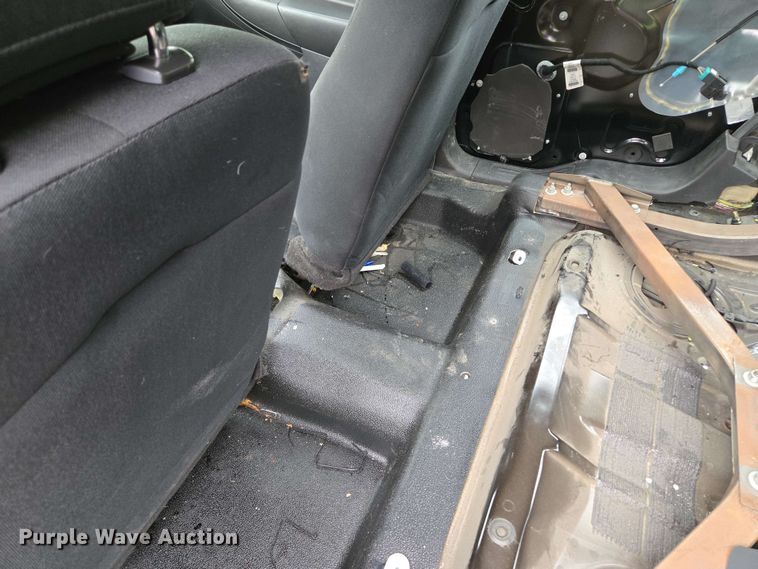 image for item EM7203 2014 Ford  Taurus Police Interceptor  