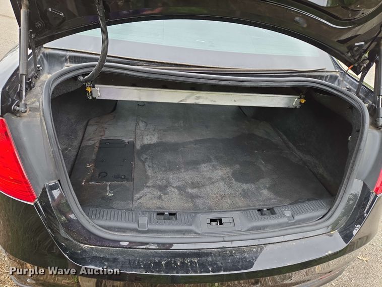 image for item EM7203 2014 Ford  Taurus Police Interceptor  