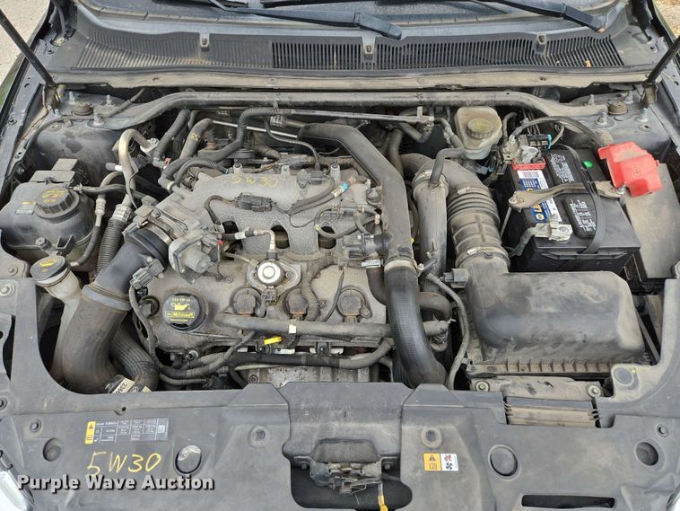 image for item EM7203 2014 Ford  Taurus Police Interceptor  