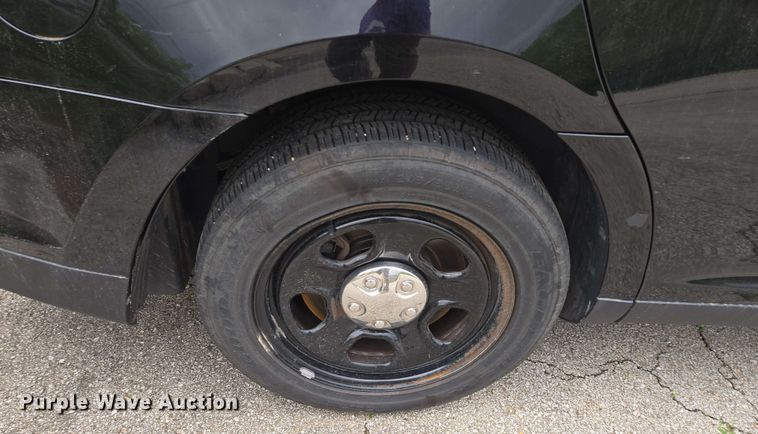 image for item EM7203 2014 Ford  Taurus Police Interceptor  