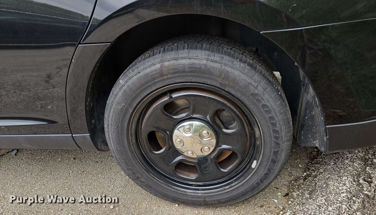 image for item EM7203 2014 Ford  Taurus Police Interceptor  