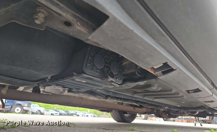 image for item EM7204 2013 Ford  Taurus Police Interceptor 