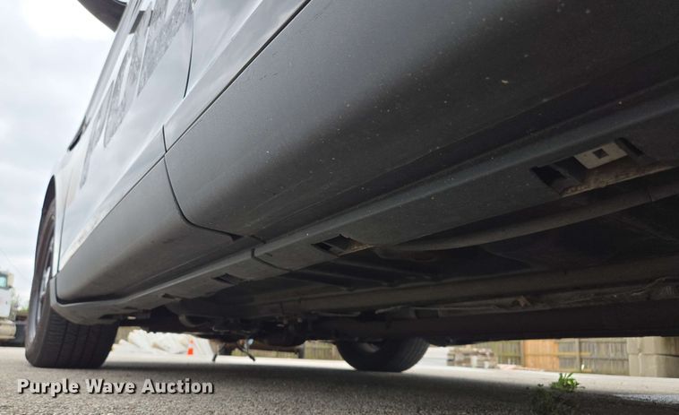 image for item EM7204 2013 Ford  Taurus Police Interceptor 