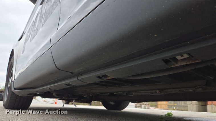 image for item EM7204 2013 Ford  Taurus Police Interceptor 