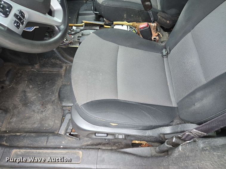 image for item EM7204 2013 Ford  Taurus Police Interceptor 