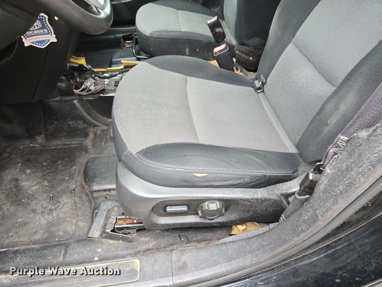 image for item EM7204 2013 Ford  Taurus Police Interceptor 