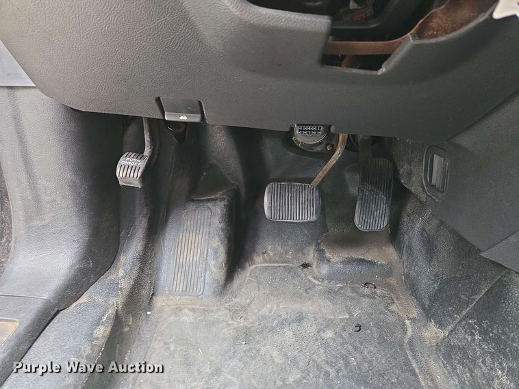 image for item EM7204 2013 Ford  Taurus Police Interceptor 