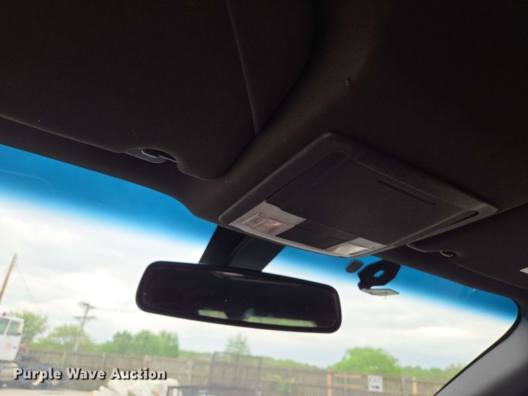 image for item EM7204 2013 Ford  Taurus Police Interceptor 