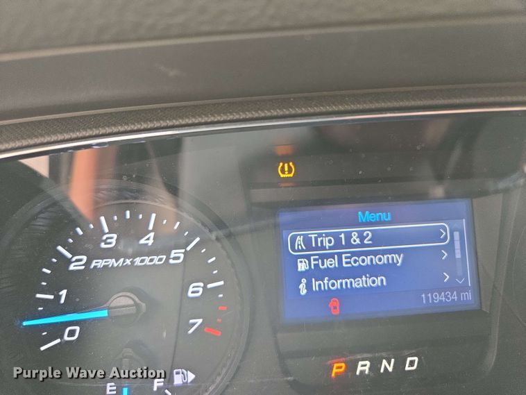 image for item EM7204 2013 Ford  Taurus Police Interceptor 