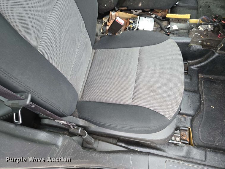 image for item EM7204 2013 Ford  Taurus Police Interceptor 