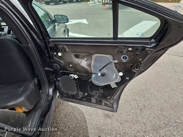 image for item EM7204 2013 Ford  Taurus Police Interceptor 