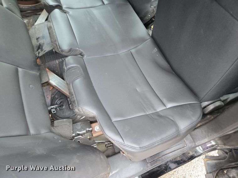 image for item EM7204 2013 Ford  Taurus Police Interceptor 